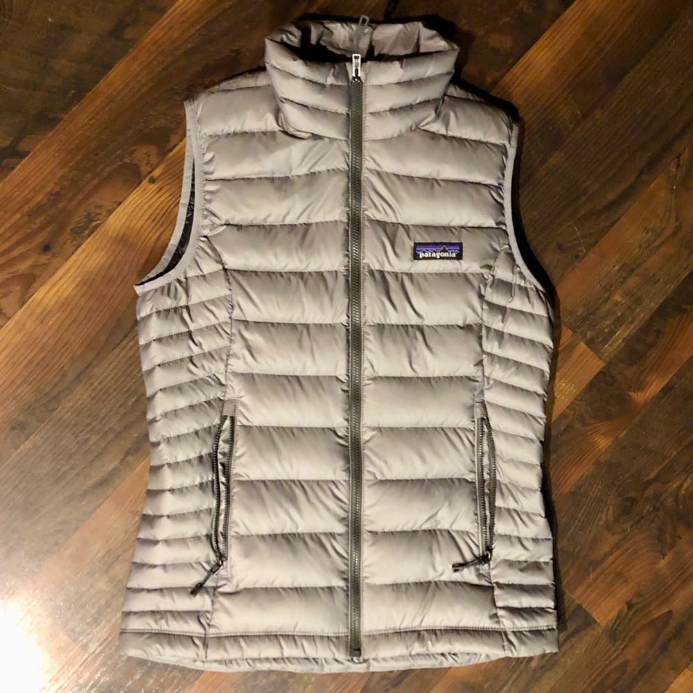 Patagonia Down Vest Women’s xs